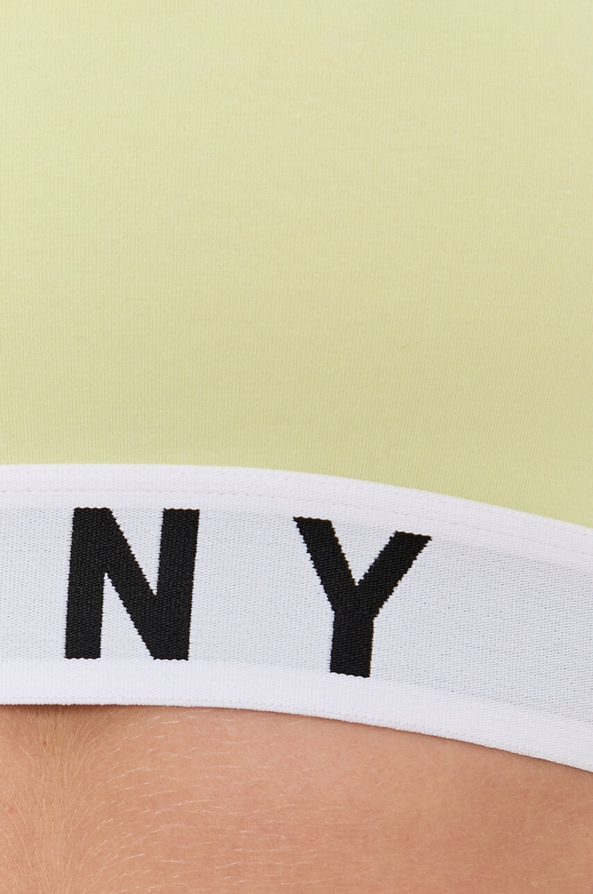 DKNY Функционално бельо в жълто - Pepit.bg