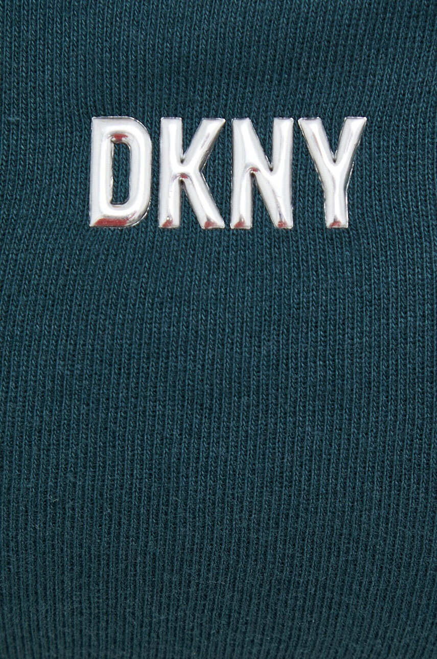 DKNY Спортен сутиен в зелено - Pepit.bg