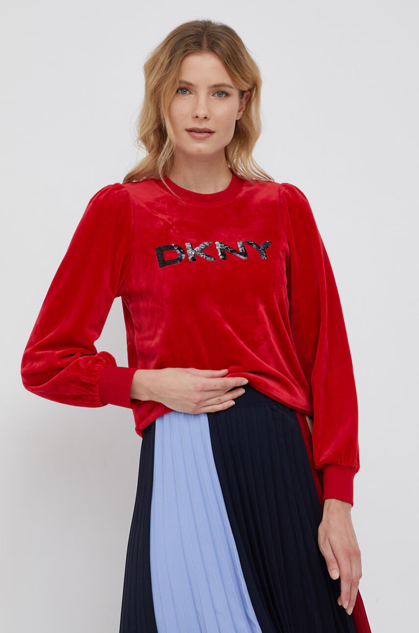 DKNY Суичър - Pepit.bg