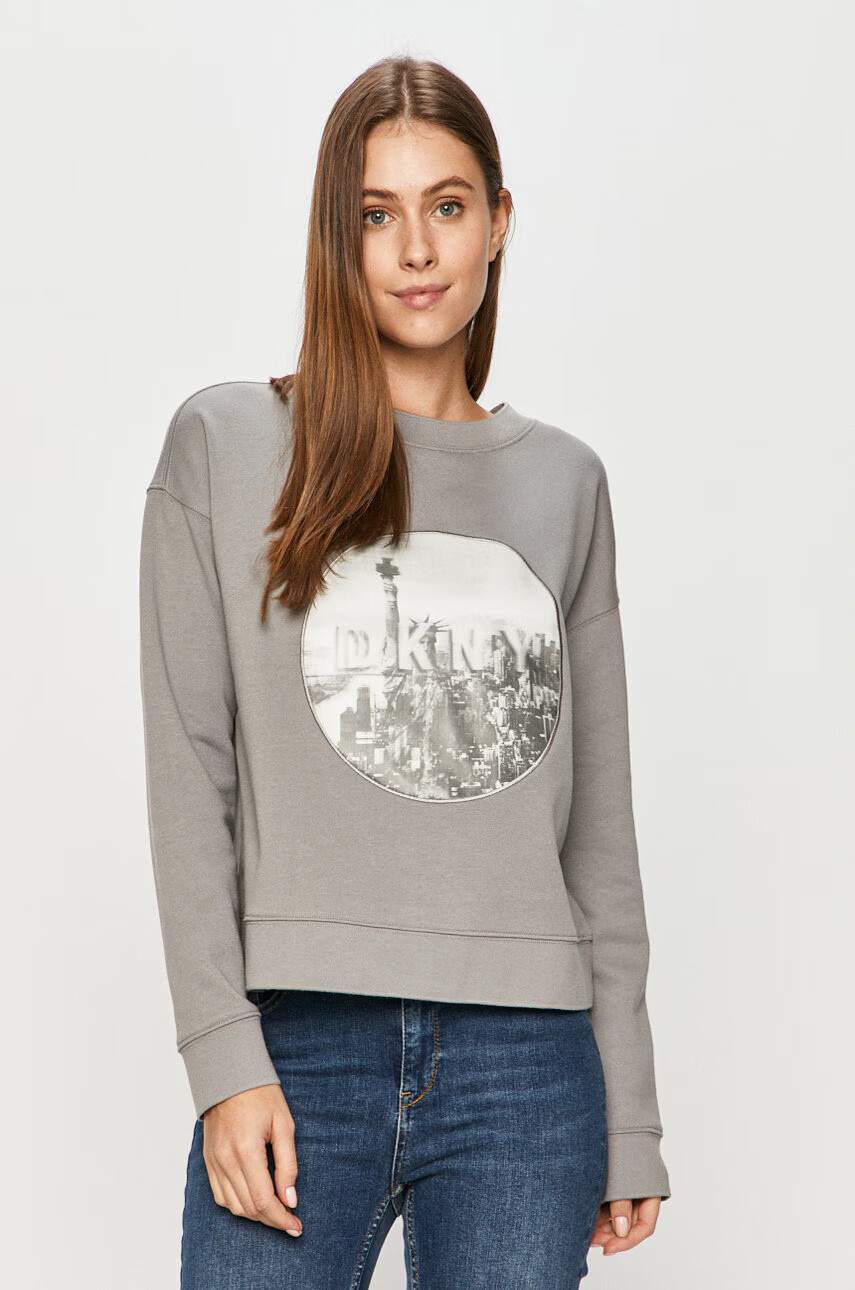 DKNY Суичър - Pepit.bg