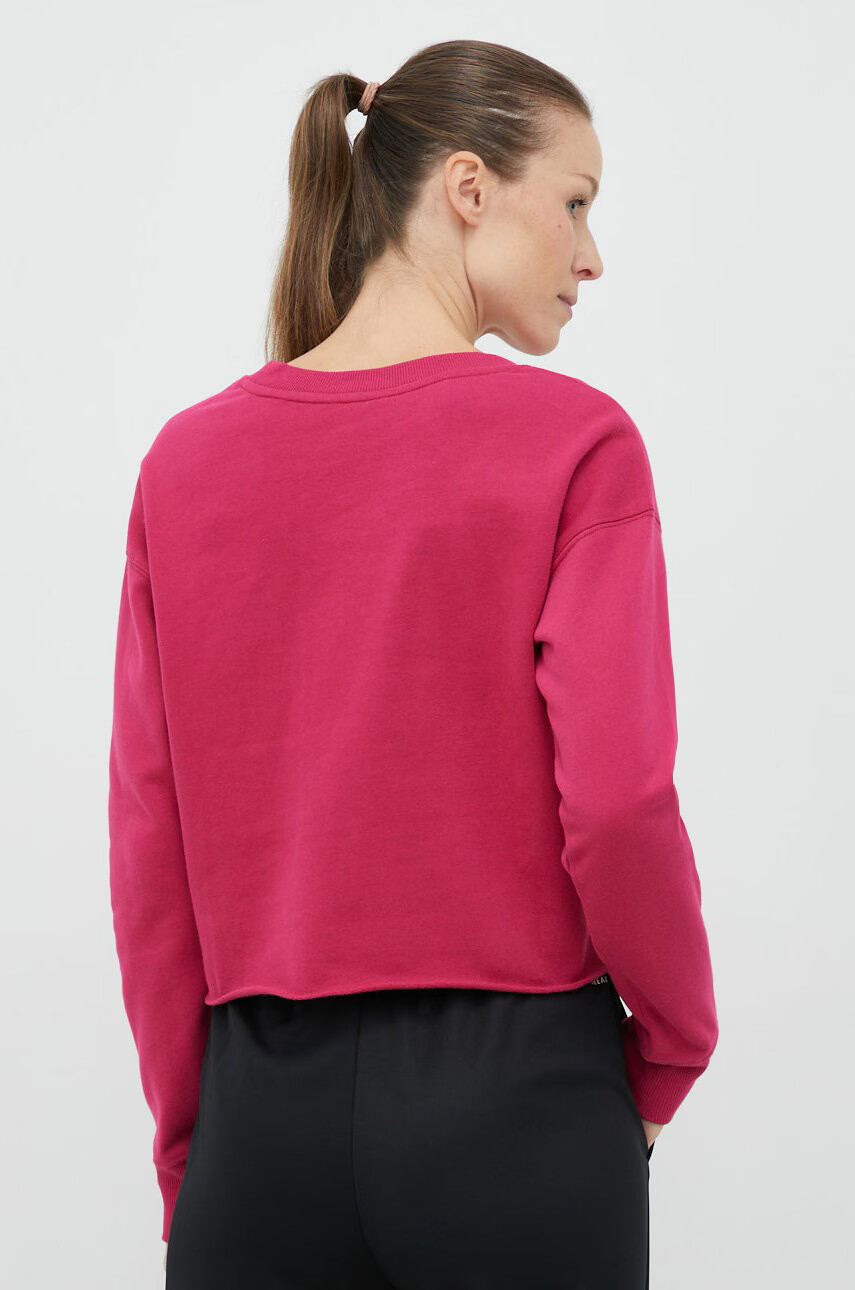 DKNY Суичър в черно с изчистен дизайн - Pepit.bg