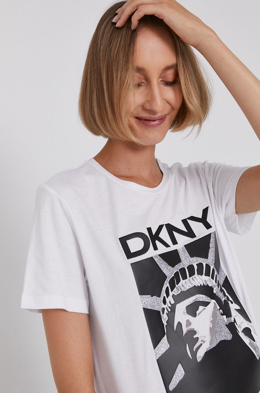 DKNY Тениска - Pepit.bg