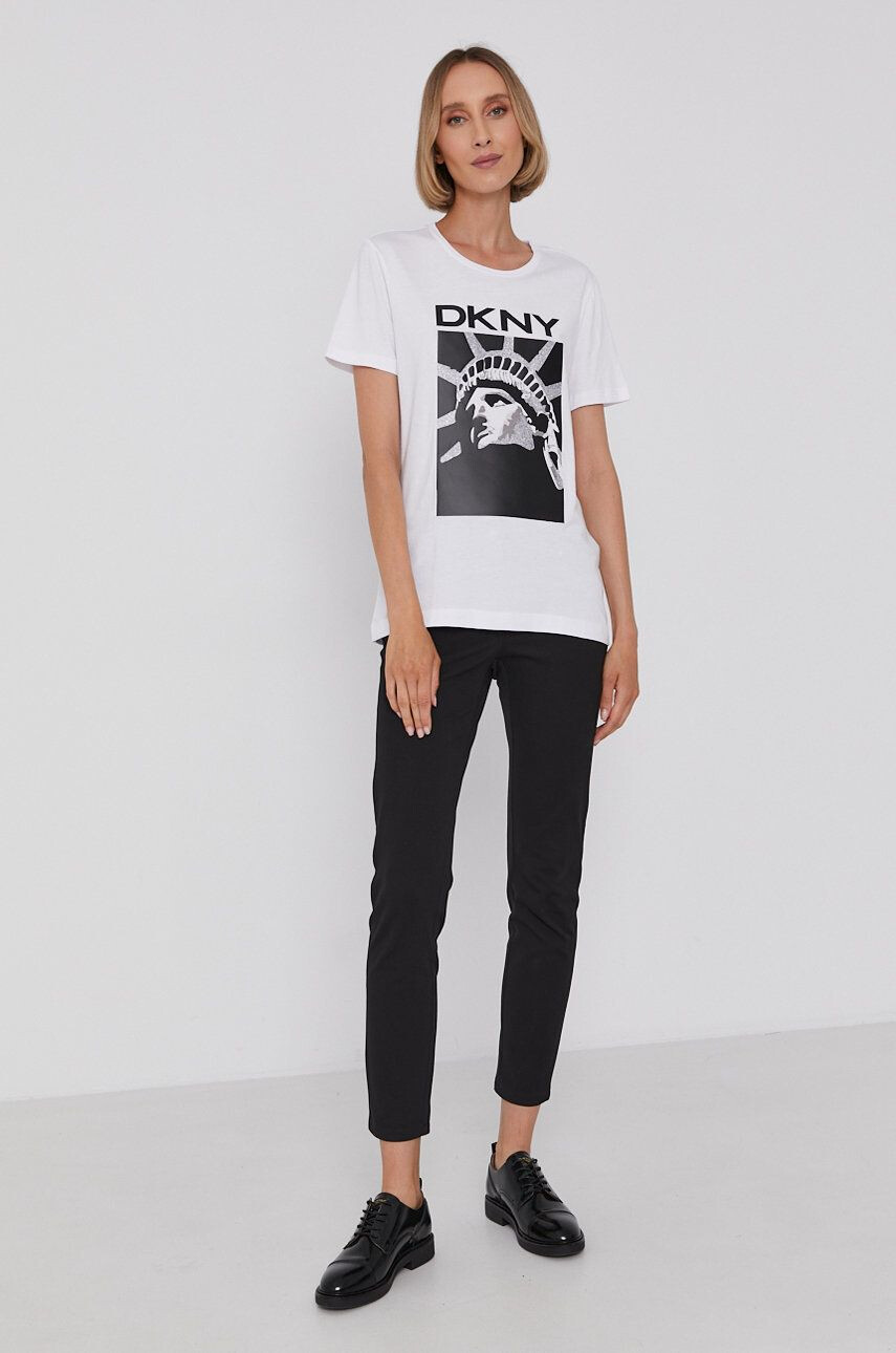 DKNY Тениска - Pepit.bg