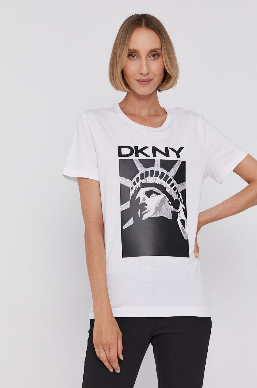 DKNY Тениска - Pepit.bg