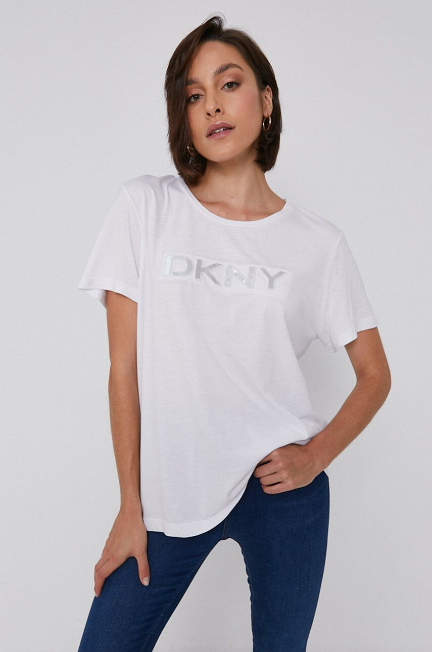 DKNY Тениска - Pepit.bg