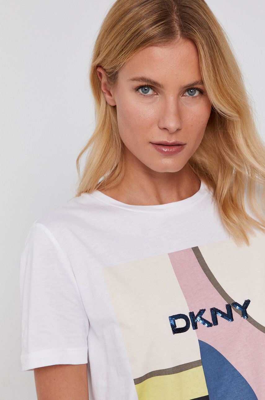 DKNY Тениска - Pepit.bg