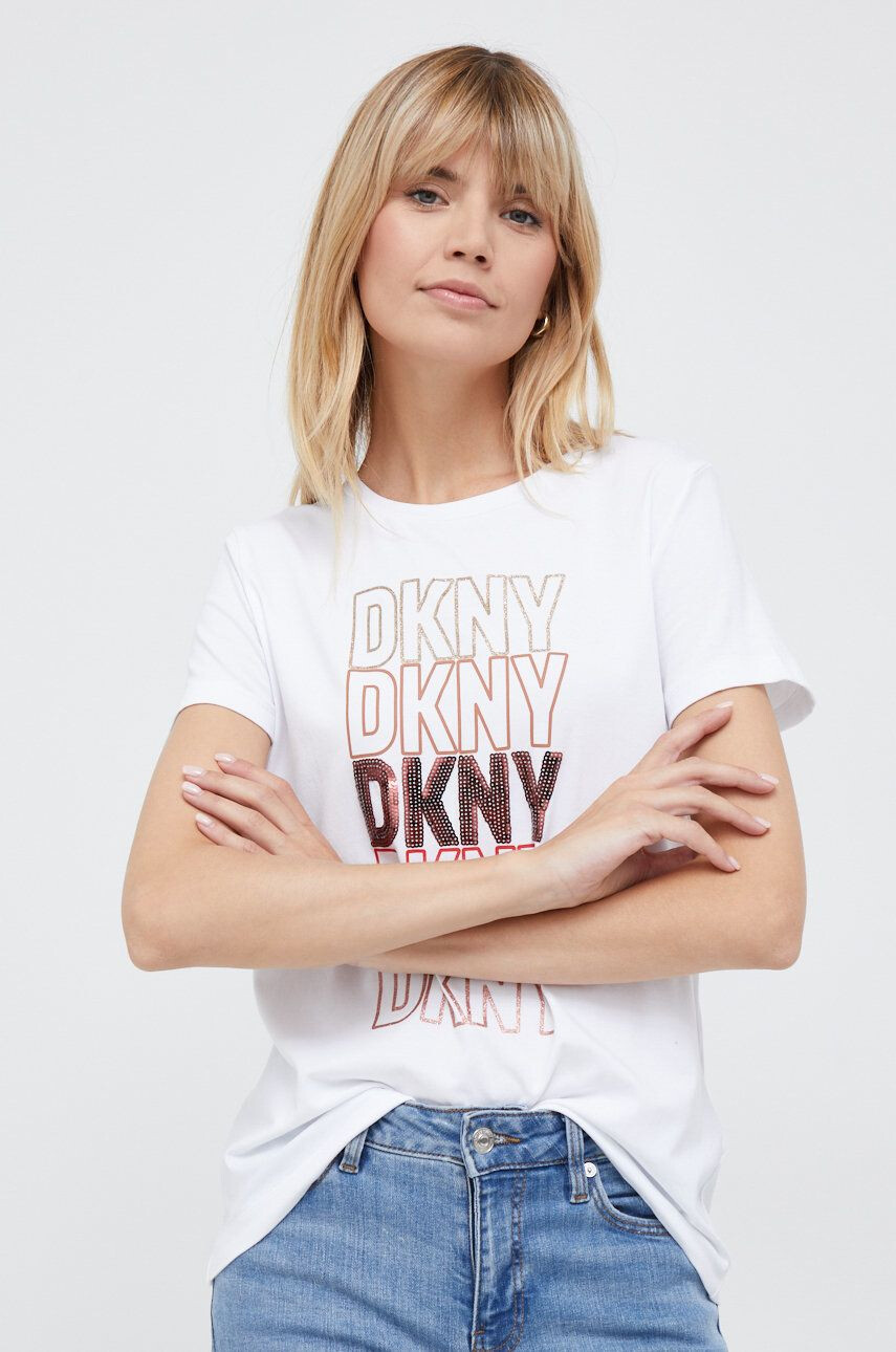 DKNY Тениска - Pepit.bg