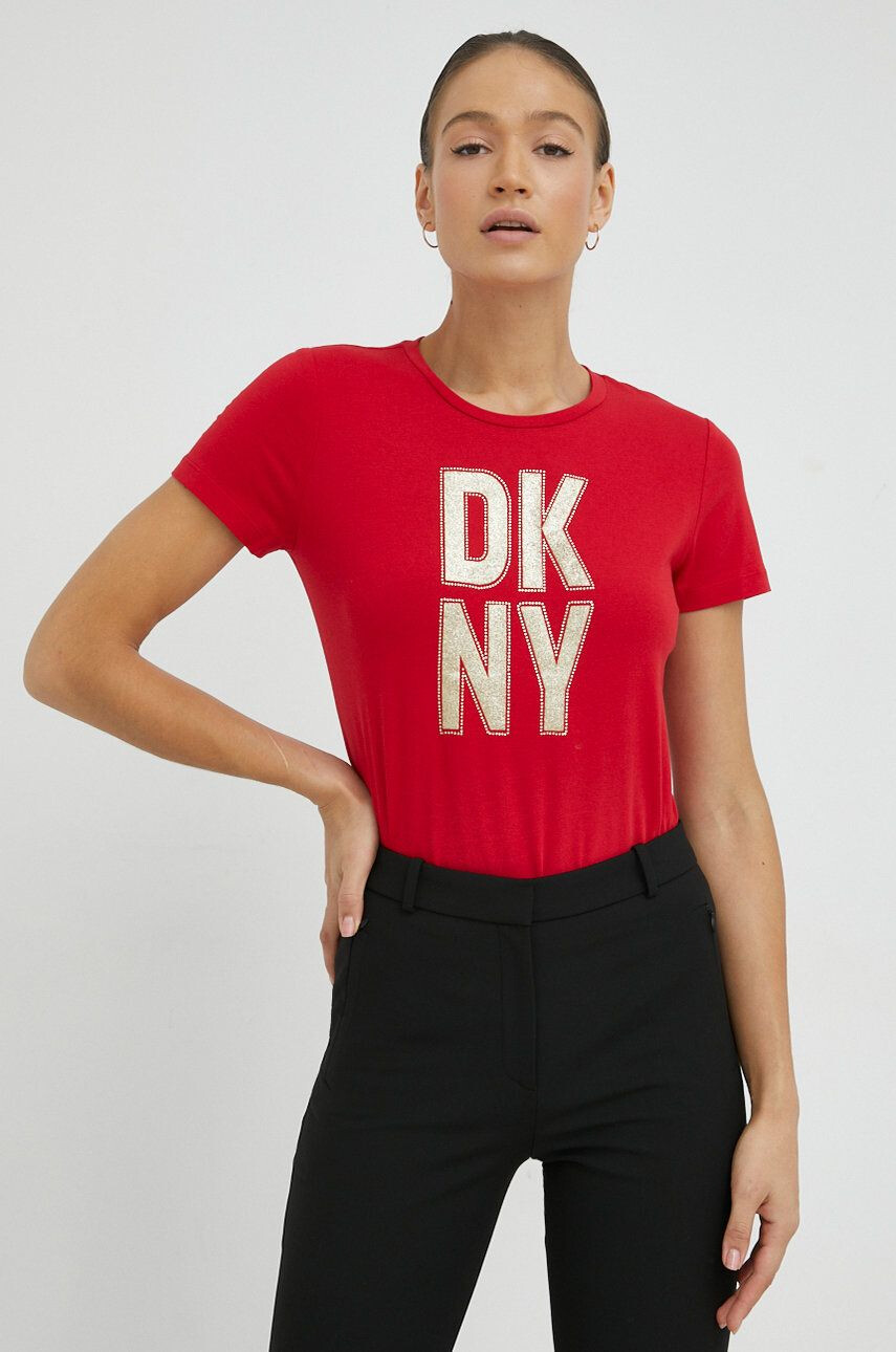 DKNY Тениска - Pepit.bg