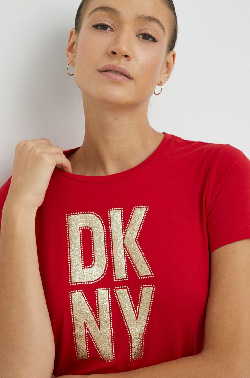 DKNY Тениска - Pepit.bg