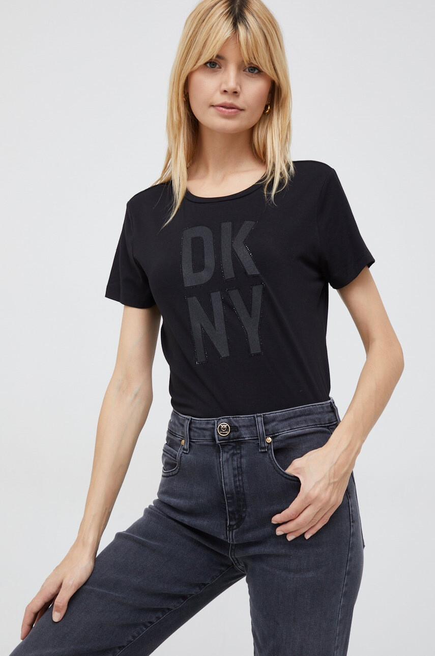 DKNY Тениска - Pepit.bg