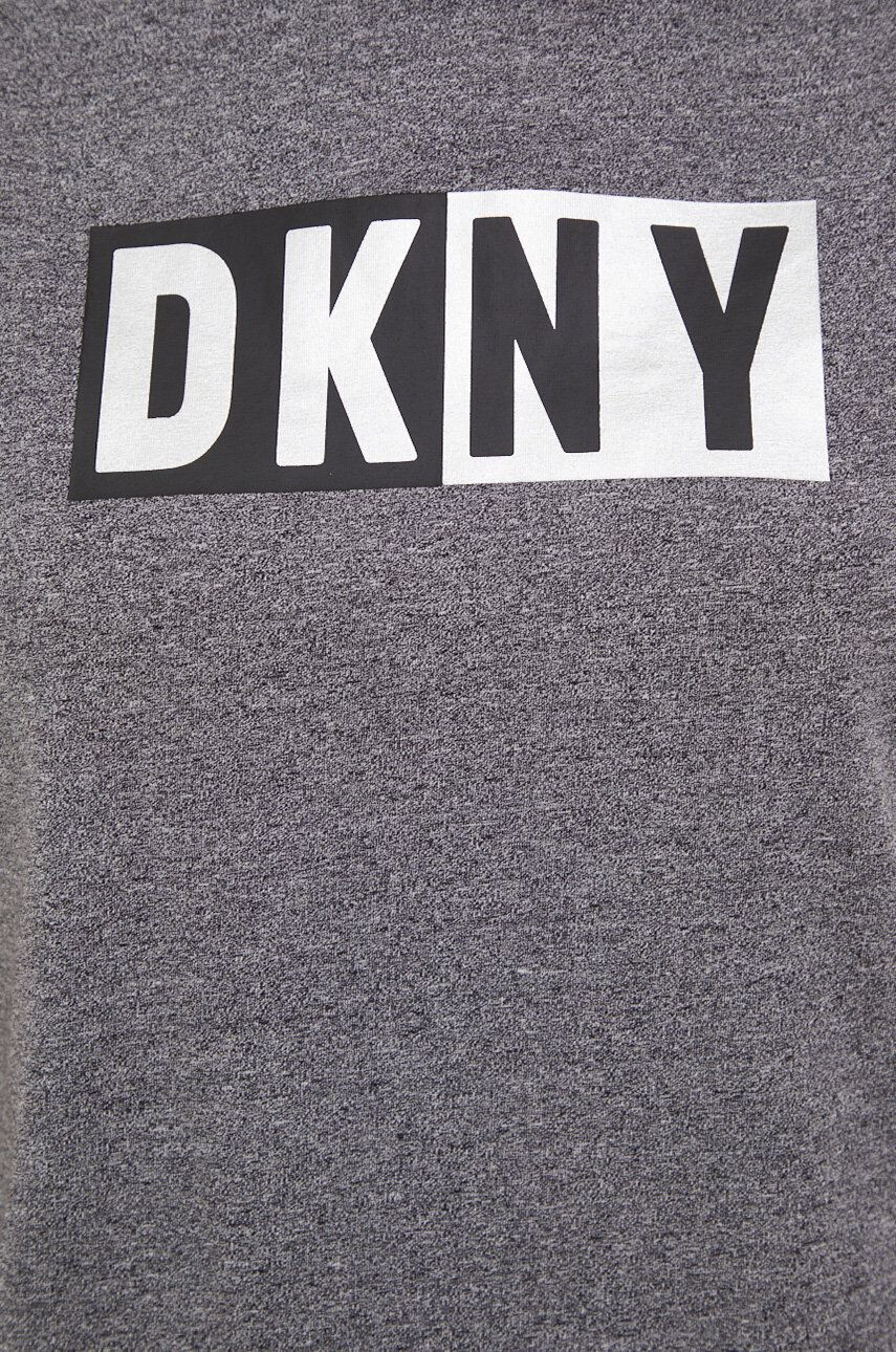 DKNY Тениска в черно - Pepit.bg