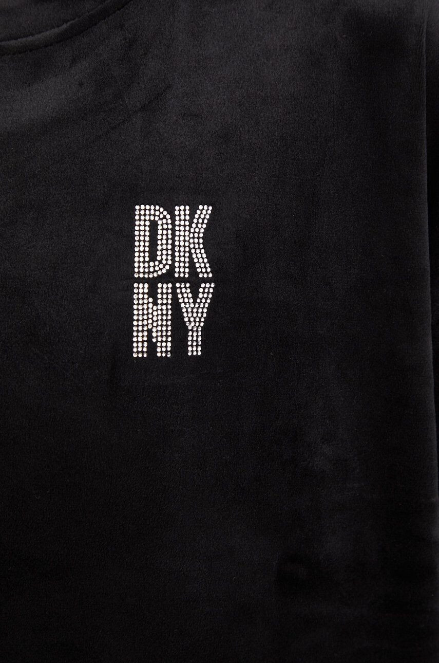 DKNY Тениска в бежово - Pepit.bg