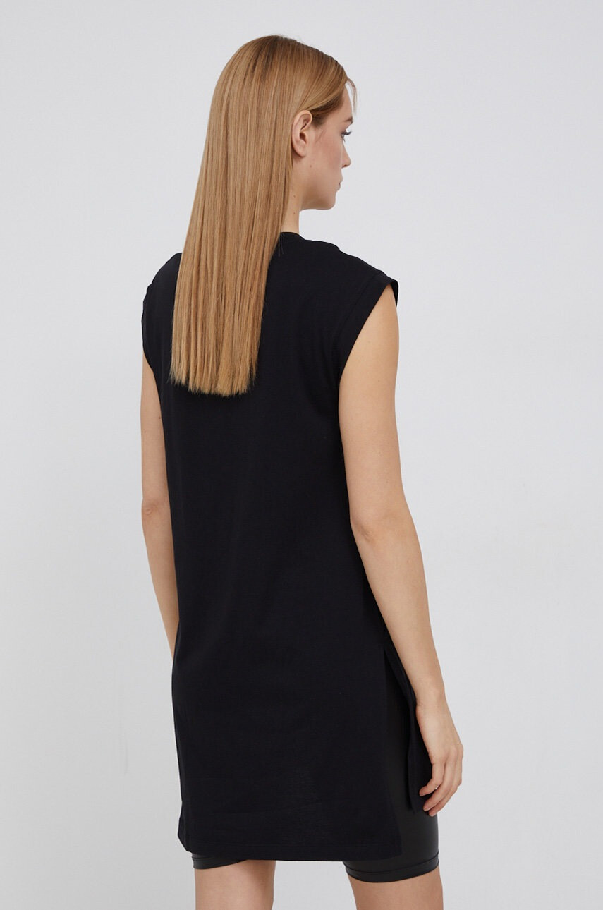 DKNY Тениска в черно - Pepit.bg