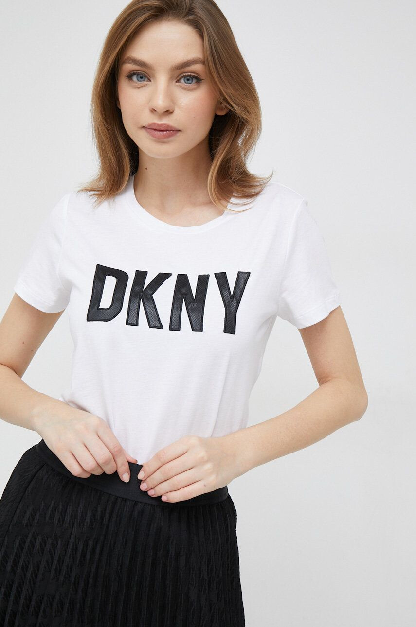 DKNY Тениска - Pepit.bg