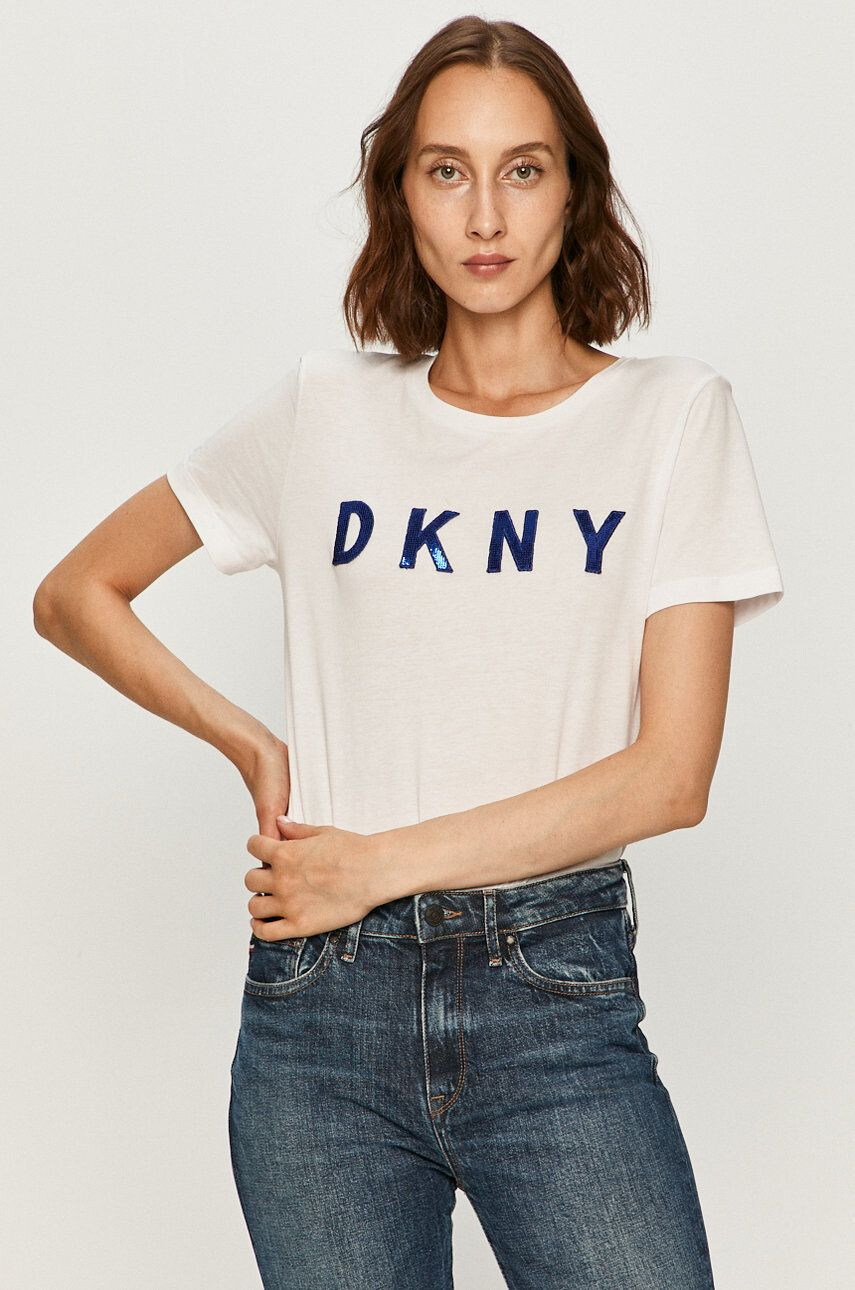 DKNY Тениска - Pepit.bg