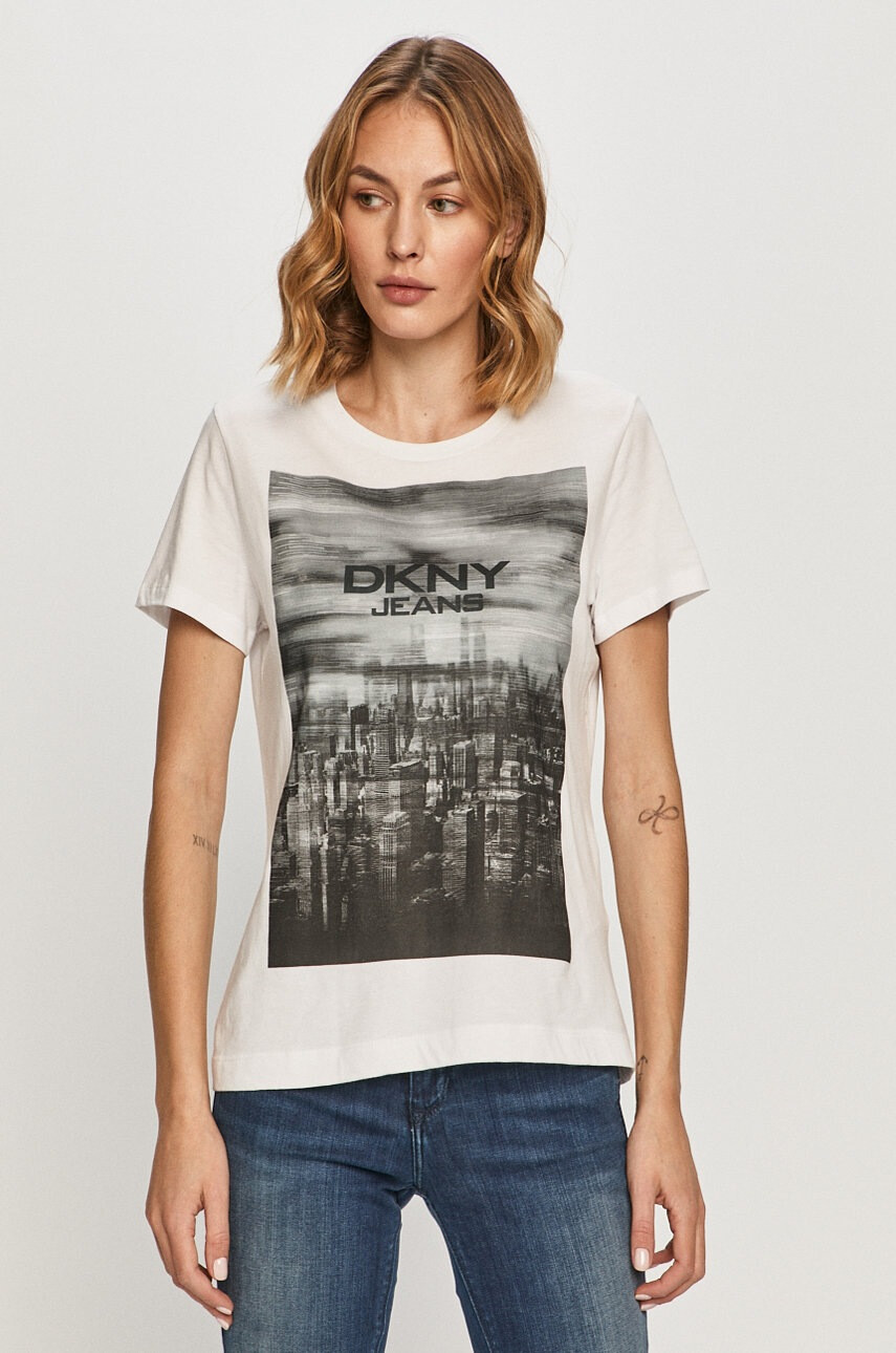DKNY Тениска - Pepit.bg