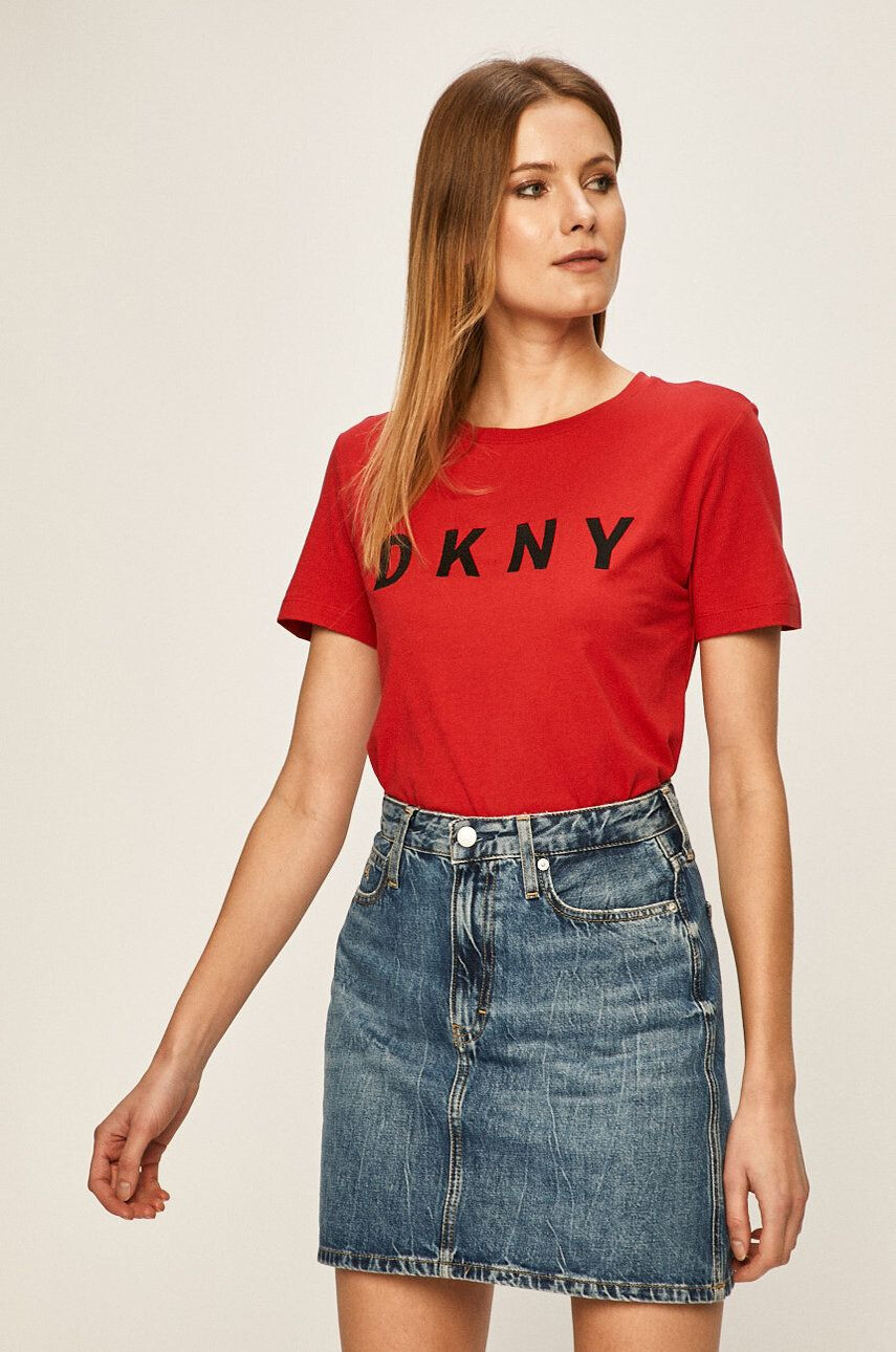 DKNY Тениска - Pepit.bg