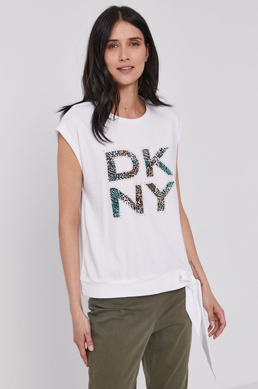 DKNY Тениска - Pepit.bg