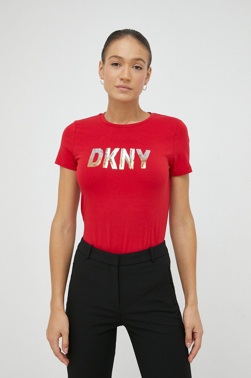 DKNY Тениска - Pepit.bg