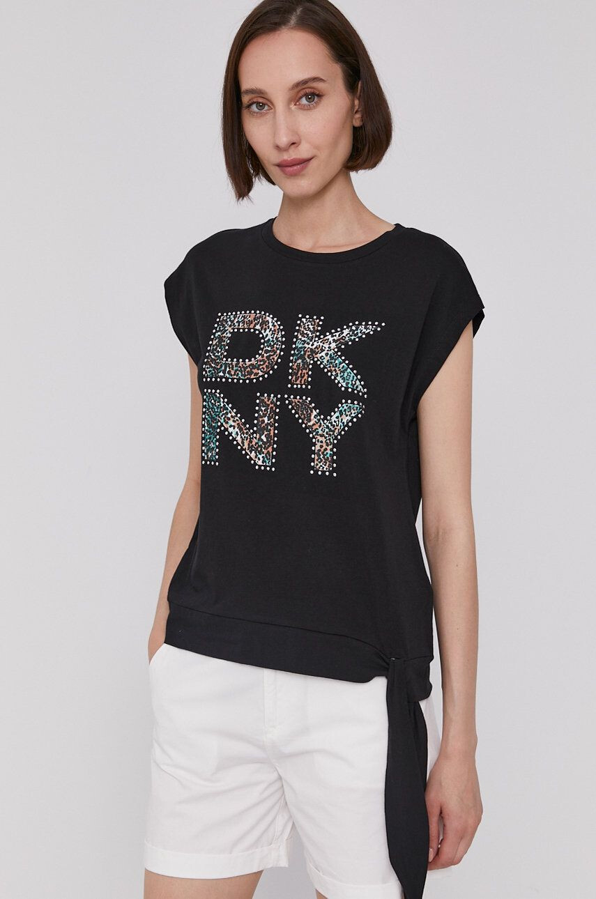 DKNY Тениска дамска - Pepit.bg