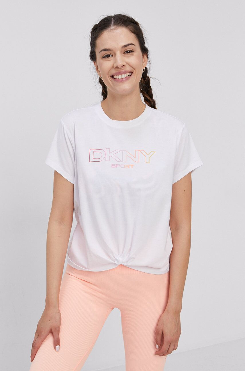 DKNY Тениска - Pepit.bg