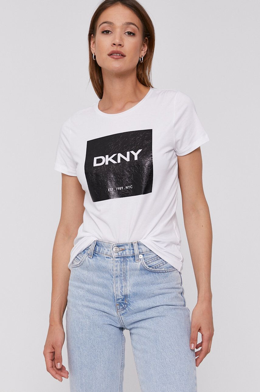 DKNY Тениска - Pepit.bg