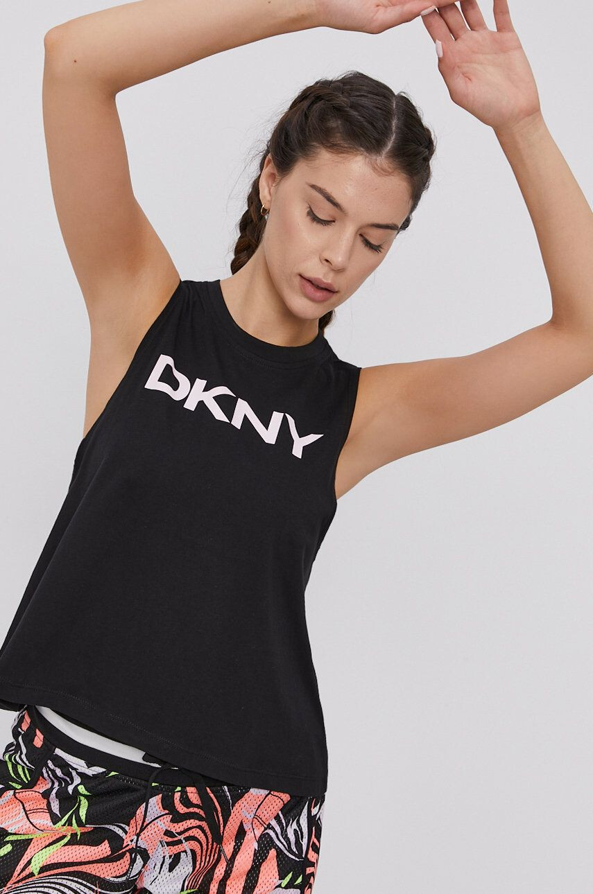 DKNY Топ в розово - Pepit.bg