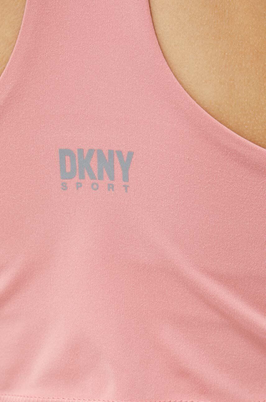 DKNY Топ в розово - Pepit.bg