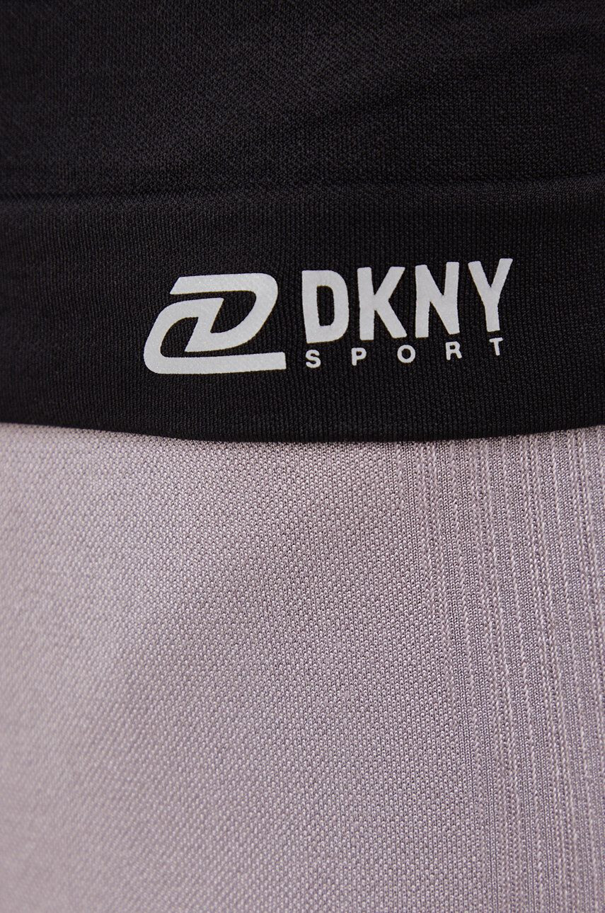 DKNY Топ дамски в черно - Pepit.bg