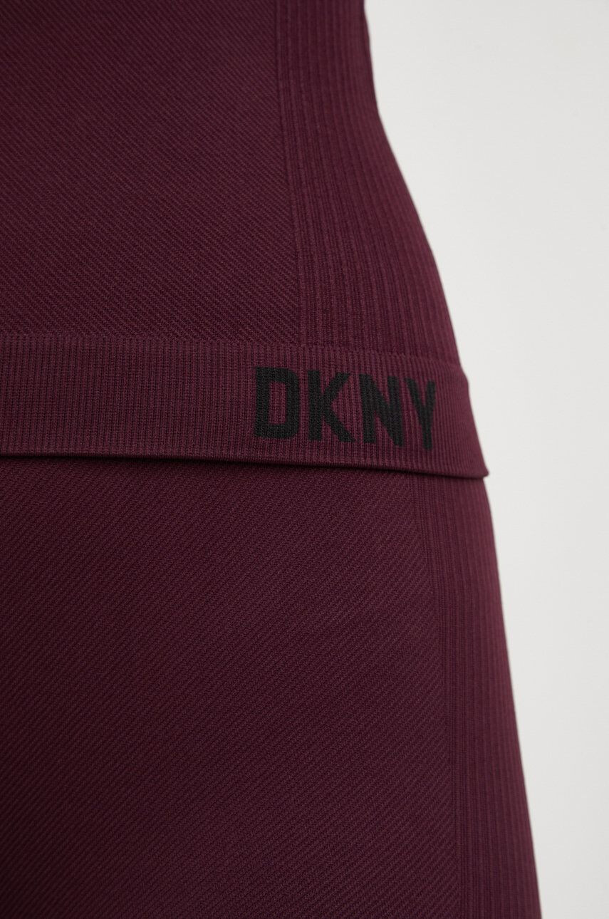 DKNY Топ дамски в бордо - Pepit.bg