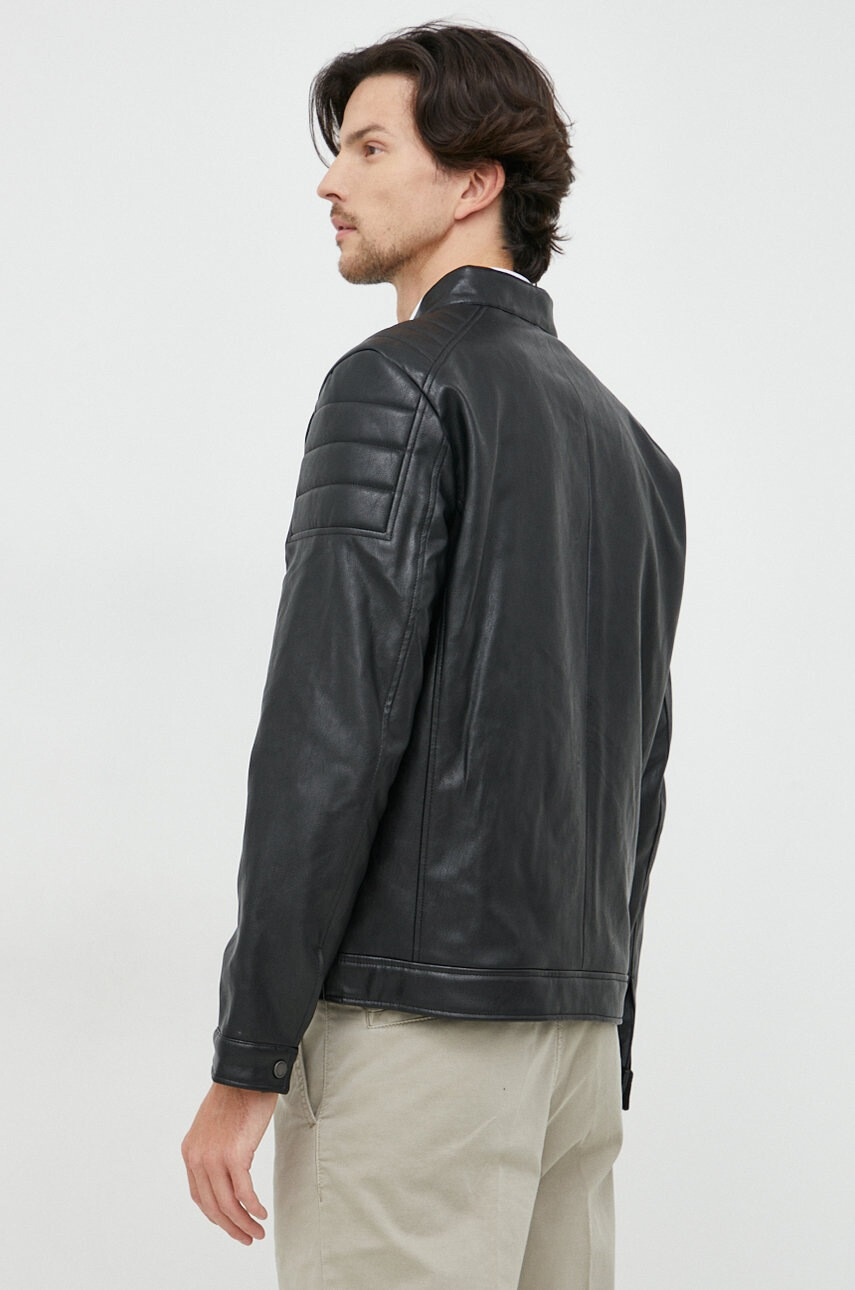 DKNY Яке в черно с преходна изолация - Pepit.bg