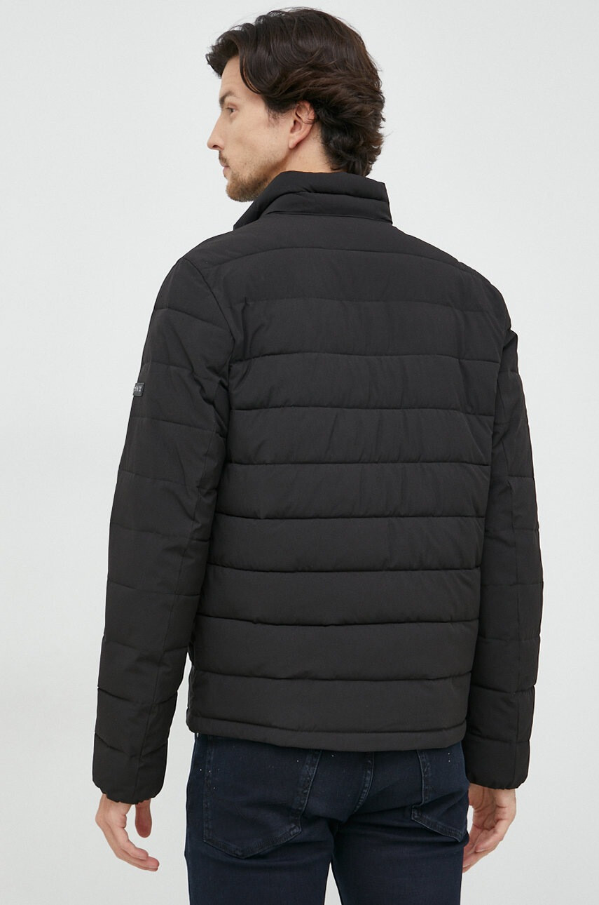 DKNY Яке в черно с преходна изолация - Pepit.bg