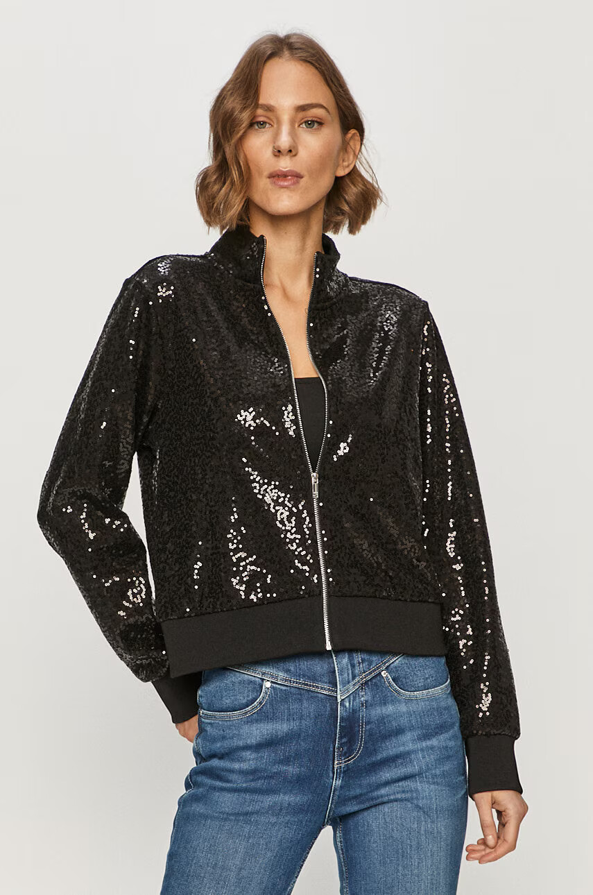 DKNY Яке бомбър - Pepit.bg