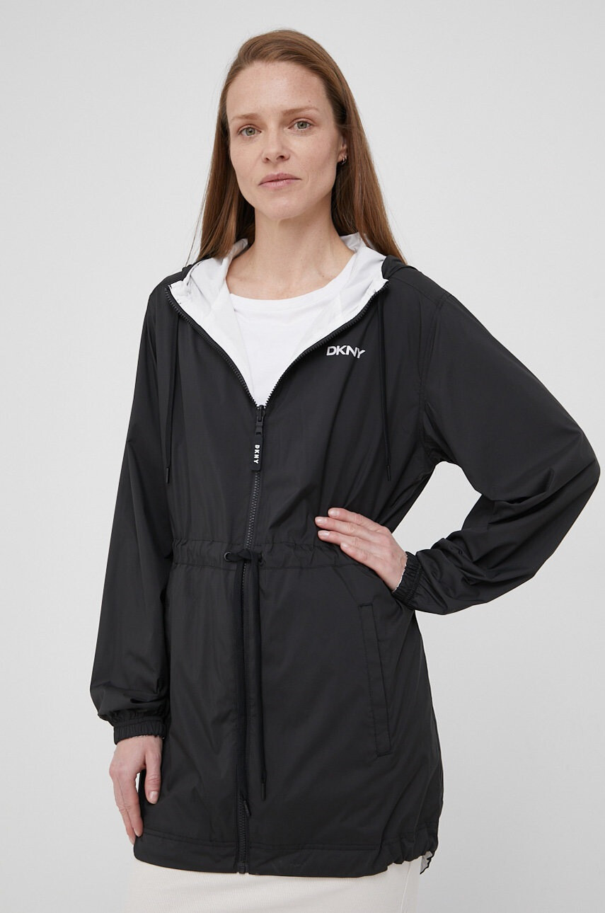 DKNY Яке с две лица - Pepit.bg