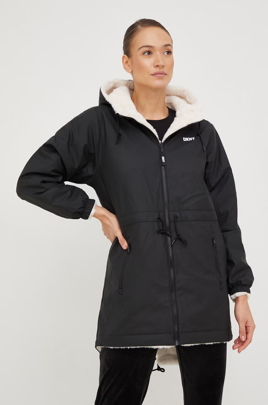 DKNY Яке с две лица - Pepit.bg