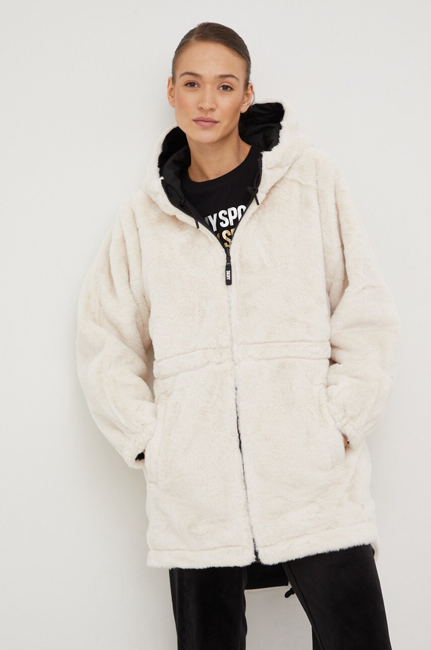 DKNY Яке с две лица - Pepit.bg