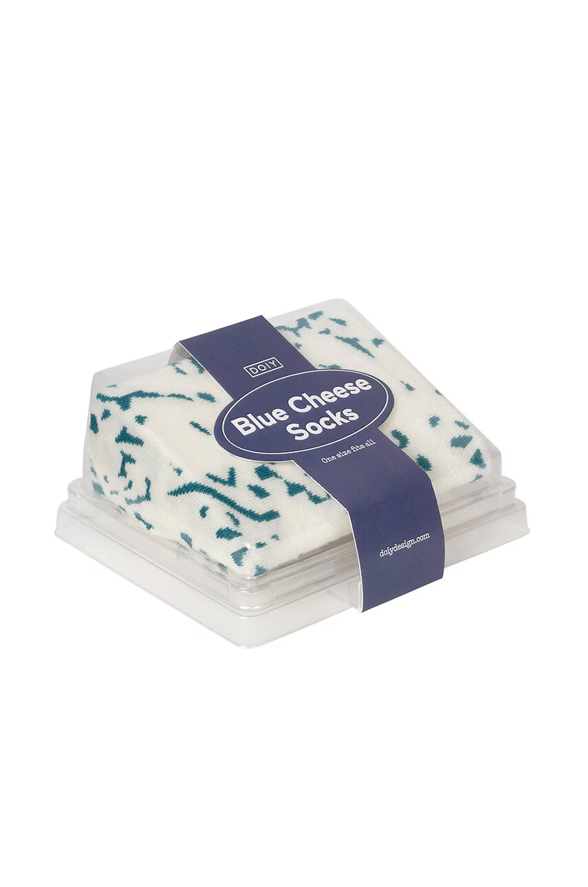 DOIY Чорапи Blue Cheese - Pepit.bg