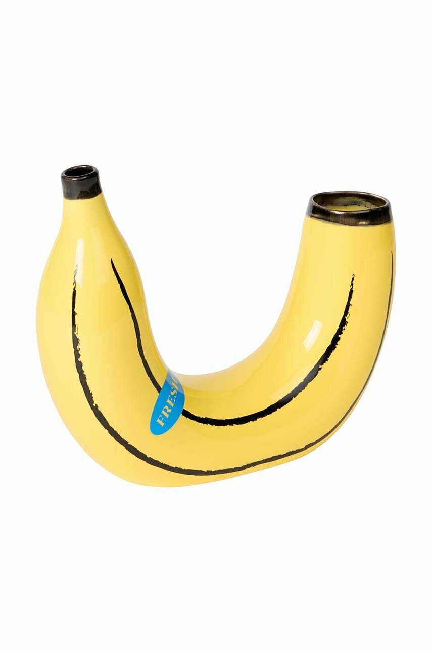 DOIY Декоративна ваза Banana - Pepit.bg