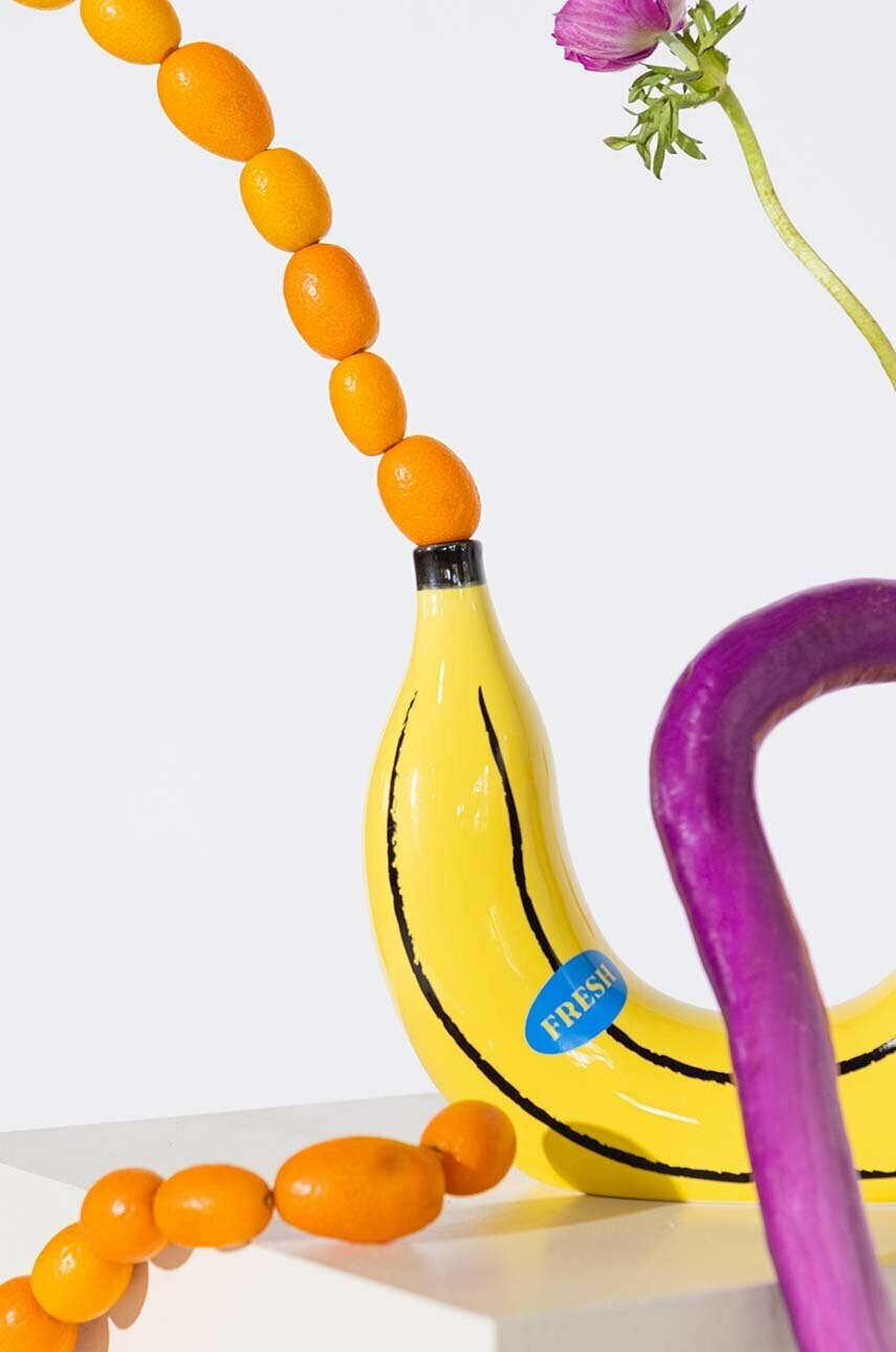 DOIY Декоративна ваза Banana - Pepit.bg