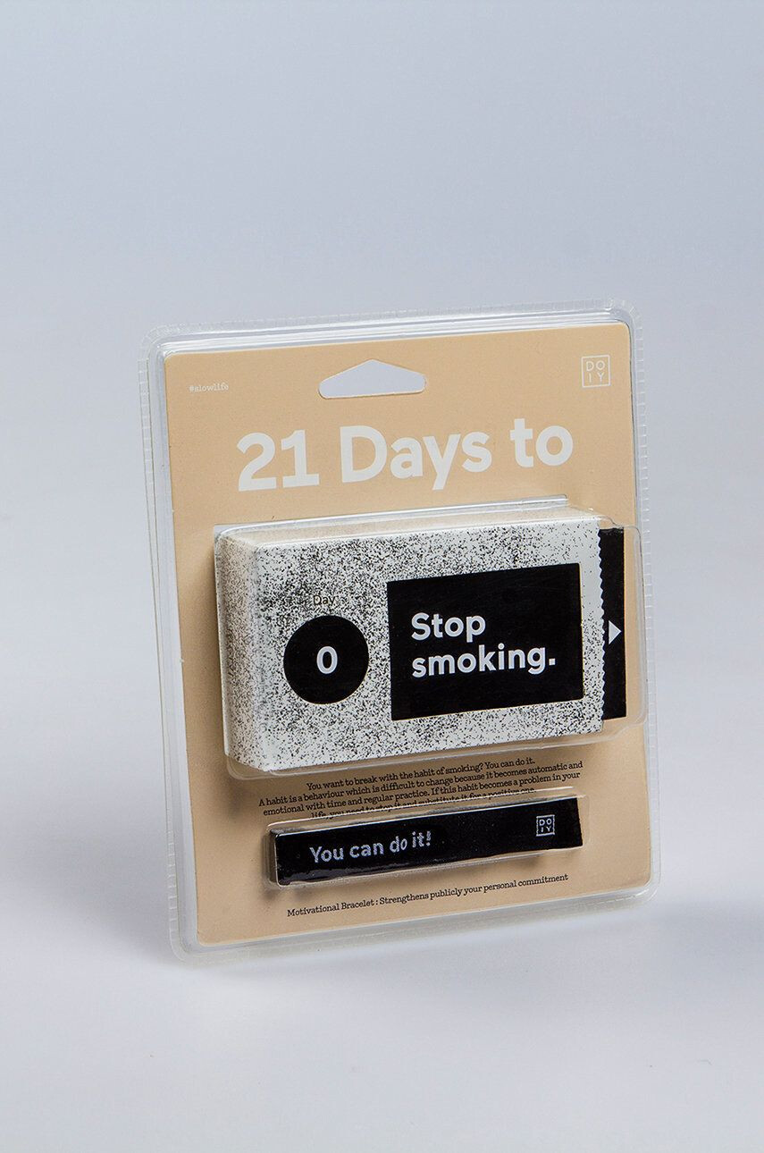 DOIY Мотивационни картички 21 Days To Stop Smoking - Pepit.bg