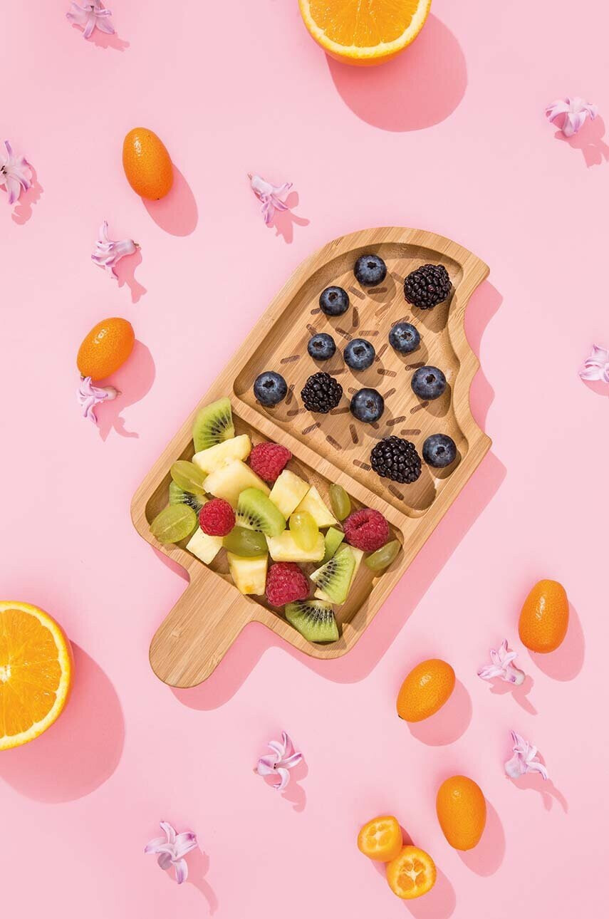 Donkey Чиния за сервиране Yummy Pop - Pepit.bg