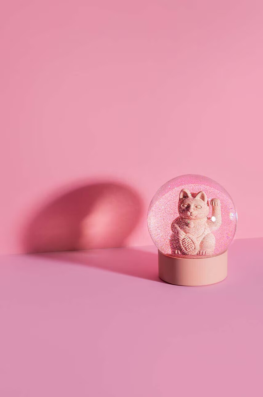 Donkey Декорация Maneki Neko Lucky Globe - Pepit.bg