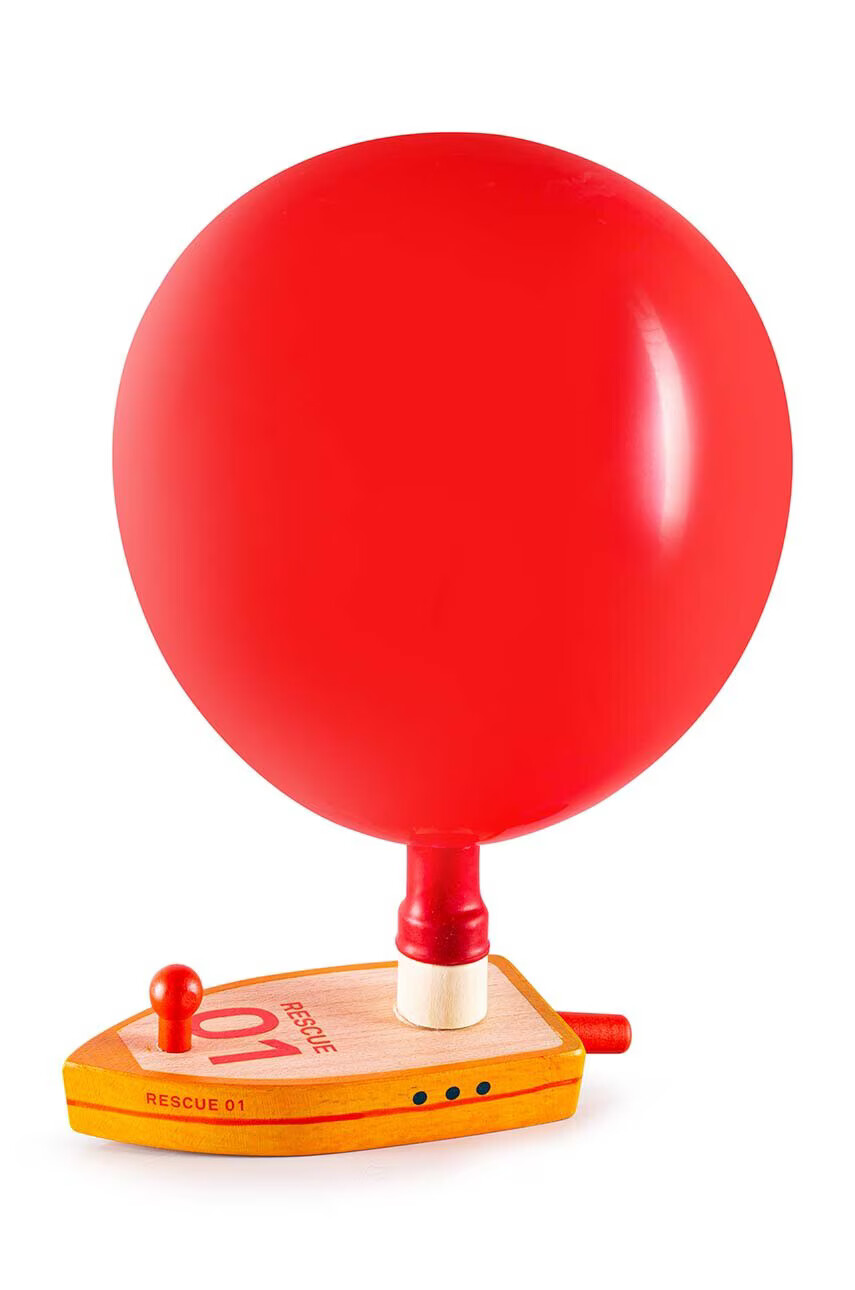Donkey Играчка лодка с балон Balloon Puster Rescue 01 - Pepit.bg