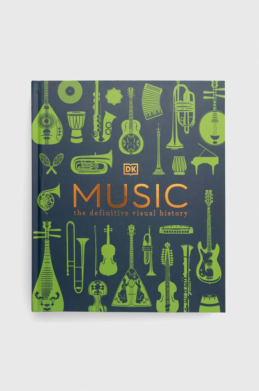 Dorling Kindersley Ltd Книга Music DK - Pepit.bg