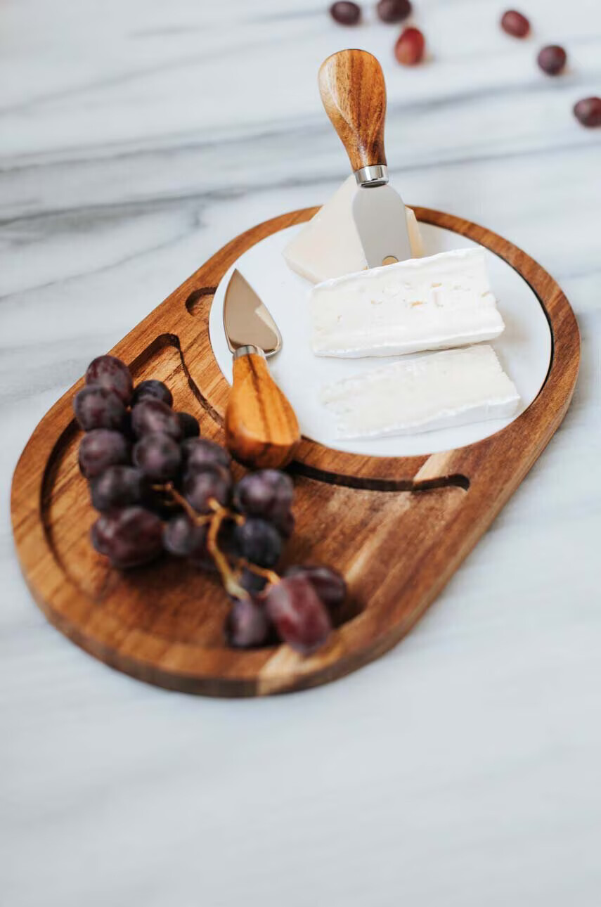 Dorre Чиния за сервиране Cheese Tray - Pepit.bg