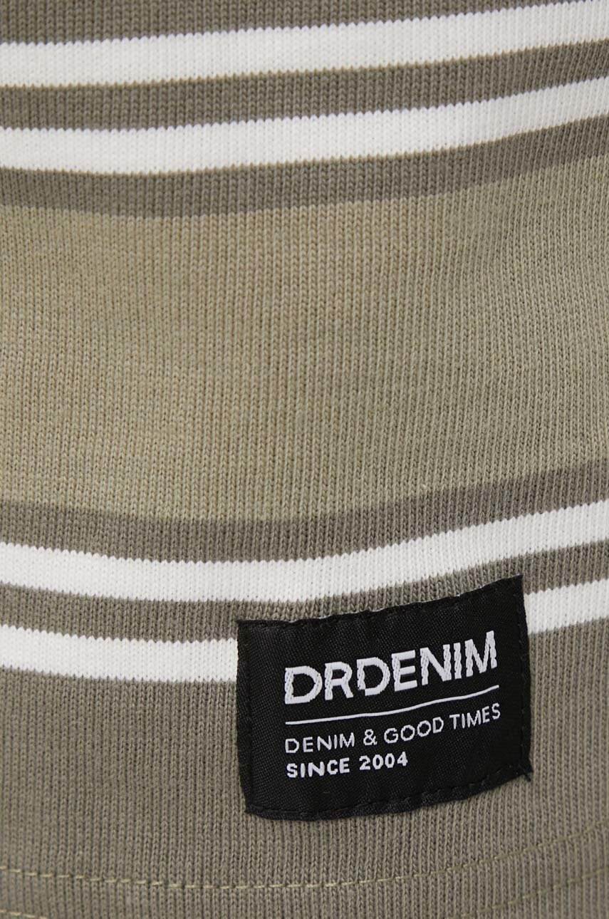 Dr. Denim Памучна блуза с дълги ръкави - Pepit.bg
