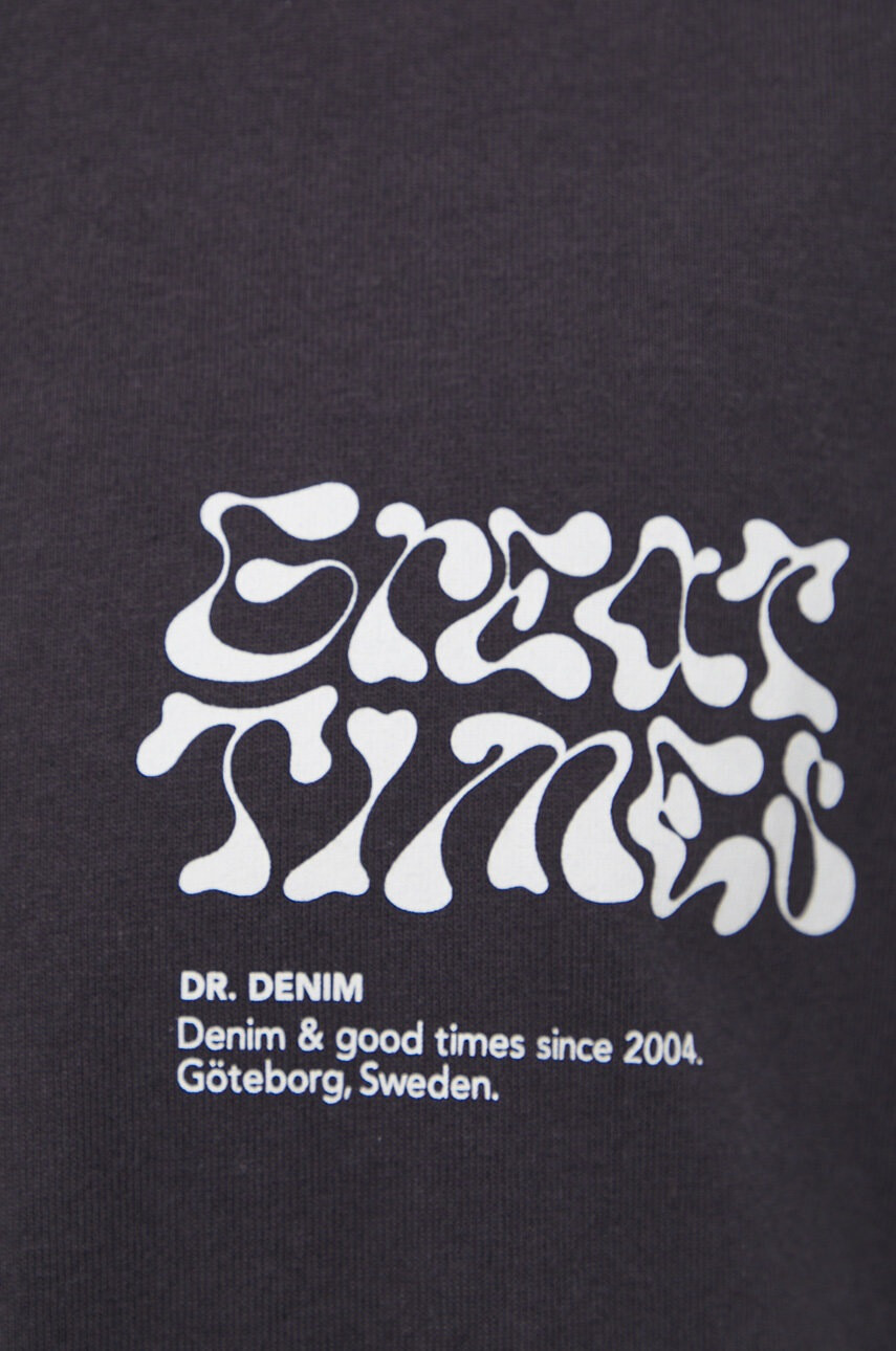 Dr. Denim Памучна тениска - Pepit.bg