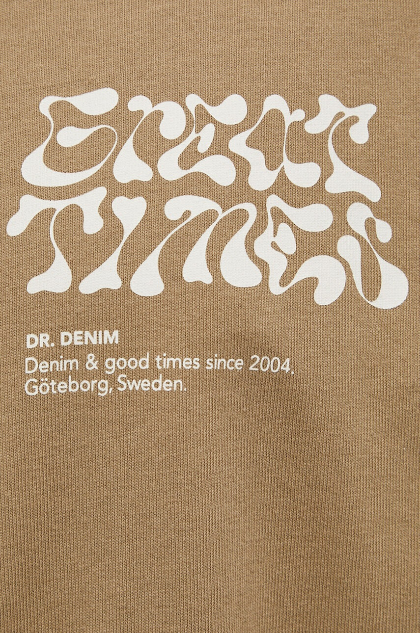 Dr. Denim Памучна тениска - Pepit.bg