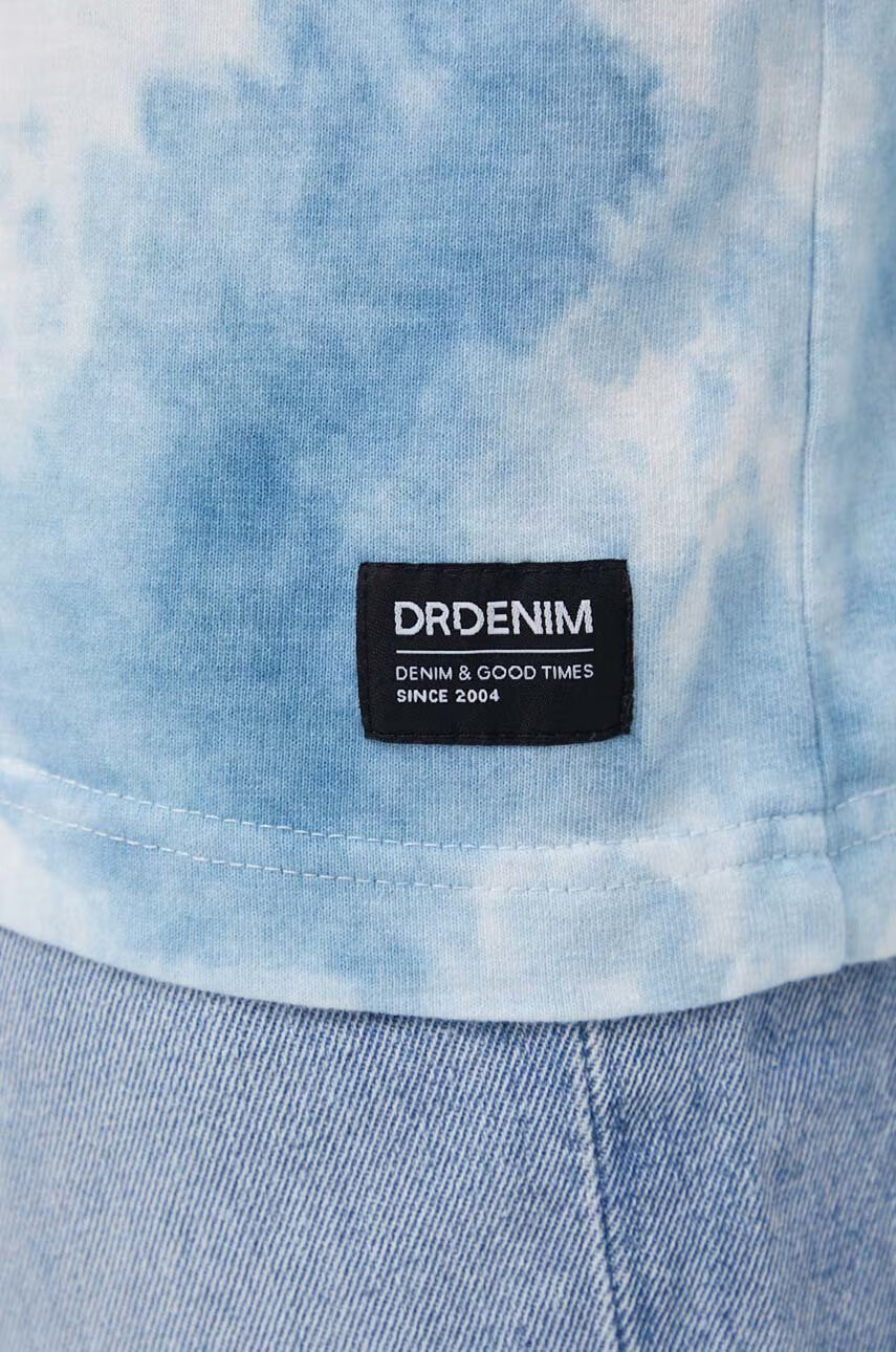 Dr. Denim Памучна тениска - Pepit.bg