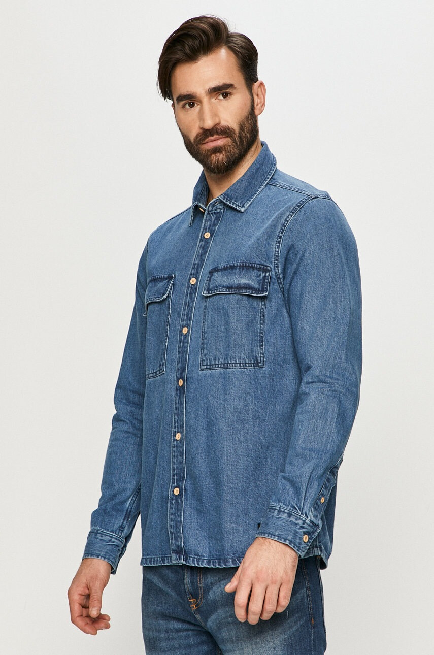 Dr. Denim Риза - Pepit.bg